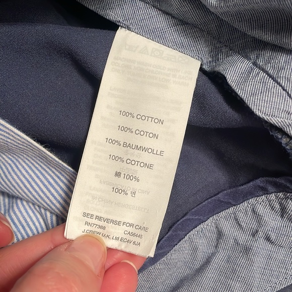 J. Crew Lightweight 484 Chino Pants - Picture 12 of 12